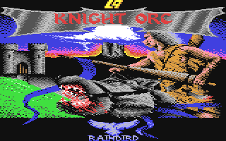 C64 GameBase Knight_Orc Rainbird/Level_9_Computing 1987