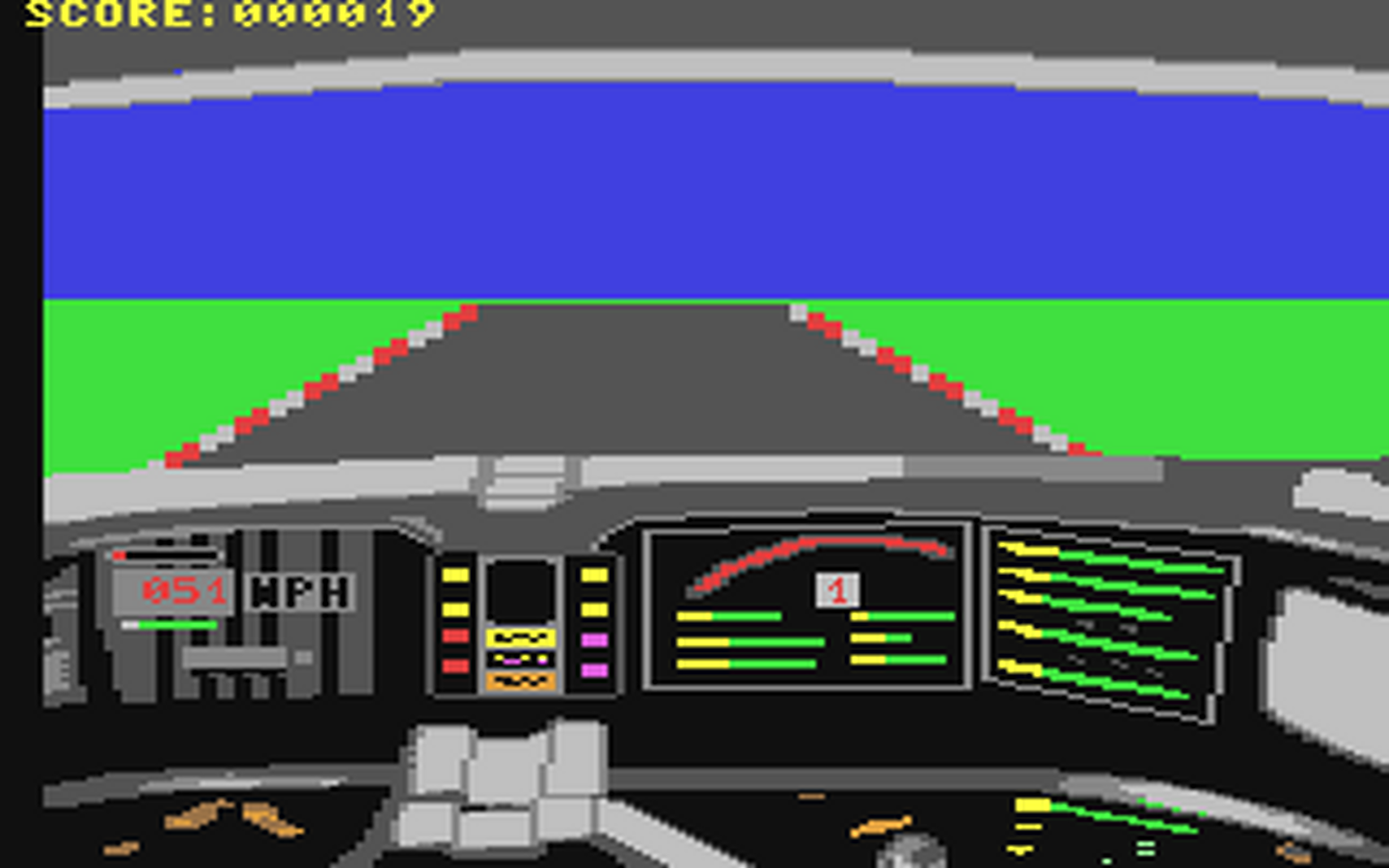 C64 GameBase Knight_Rider_II (Not_Published) 1986