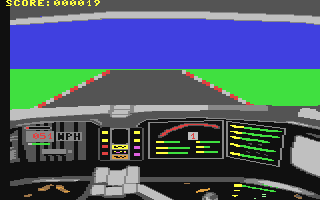 C64 GameBase Knight_Rider_II (Not_Published) 1986