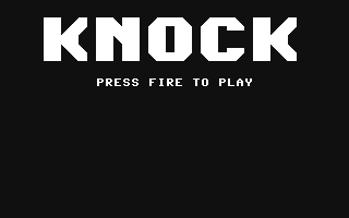 C64 GameBase Knock (Public_Domain) 2009