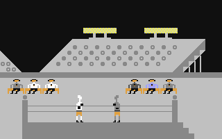 C64 GameBase Knockout (Public_Domain) 1983