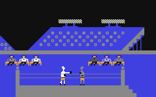 C64 GameBase Knockout Robtek_Ltd. 1986