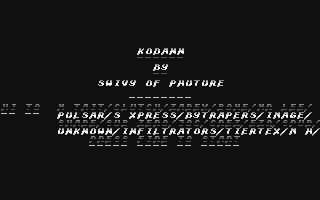 C64 GameBase Kodann (Created_with_SEUCK) 1988