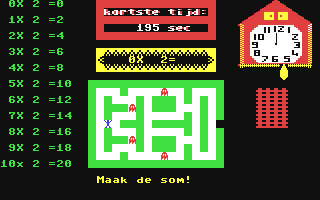 C64 GameBase Koekoek-Koekoek Edusystems 1984