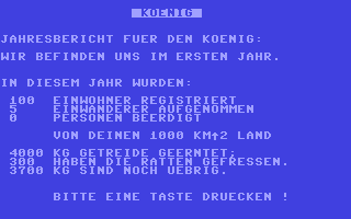 C64 GameBase König Markt_&_Technik 1989