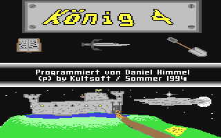 C64 GameBase König_4 (Public_Domain) 1994