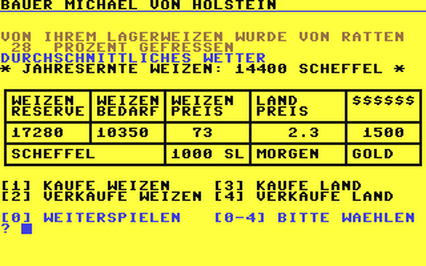 C64 GameBase König_Arthus CA-Verlags_GmbH/Commodore_Disc 1987