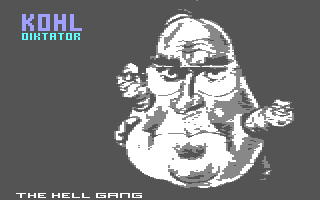C64 GameBase Kohl_Diktator (Not_Published) 1987