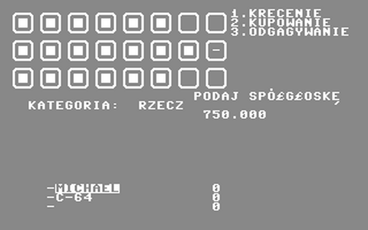 C64 GameBase Kolo_Fortuny_II