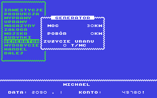 C64 GameBase Kolony_v4.4 (Not_Published) 1995