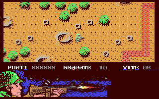 C64 GameBase Kombat Edigamma_S.r.l./Super_Game_2000_Nuova_Serie 1989