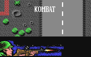 C64 GameBase Kombat Edigamma_S.r.l./Super_Game_2000_Nuova_Serie 1989