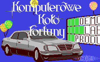 C64 GameBase Komputerowe_Kolo_Fortuny Demonic_Labs 1993