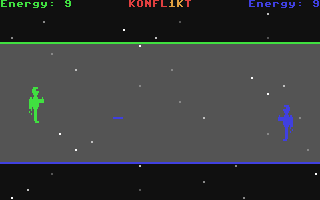 C64 GameBase Konfl1kt (Public_Domain) 2008