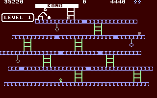 C64 GameBase Kong Keypunch_Software 1985