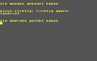 C64 GameBase Konjugat_-_Lateinische_Konjugation Verlag_Heinz_Heise_GmbH/Input_64 1988