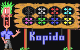 C64 GameBase Kopido CP_Verlag/Game_On 1992