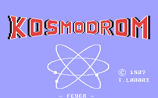 C64 GameBase Kosmodrom Tronic_Verlag_GmbH/Compute_mit 1988