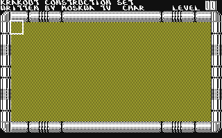 C64 GameBase Krakout_Construction_Set (Not_Published) 1987
