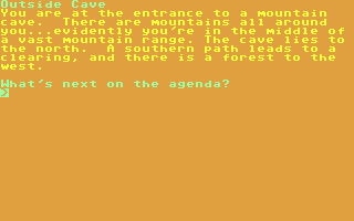 C64 GameBase Kreen_II_-_Realm_of_the_Subterrainian (Public_Domain)