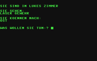 C64 GameBase Krieg_der_Sterne (Public_Domain)