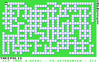 C64 GameBase Kruiswoord RadarSoft 1985