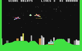 C64 GameBase Krypton ACE_(Advanced_Computer_Entertainment) 1984
