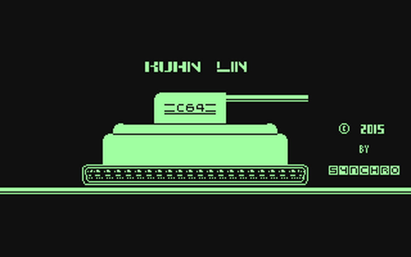 C64 GameBase Kuhn_Lin The_New_Dimension_(TND) 2015