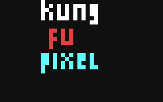 C64 GameBase Kung_Fu_Pixel (Public_Domain) 2018
