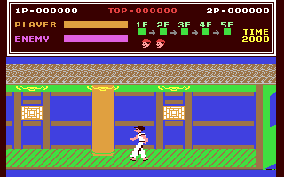 C64 GameBase Kung_Fu Load'N'Run 1986