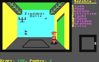 C64 GameBase Kunibert_und_Kunigunde CPL 1984