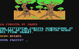 C64 GameBase Knight,_The Edizioni_Societa_SIPE_srl./Adventure_64 1986