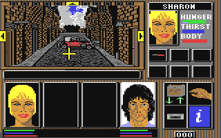 C64 GameBase Lords_of_Doom (Not_Published) 1991