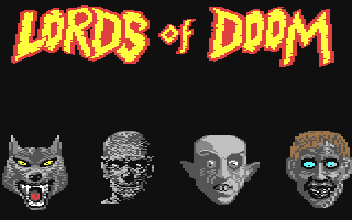 C64 GameBase Lords_of_Doom (Not_Published) 1991