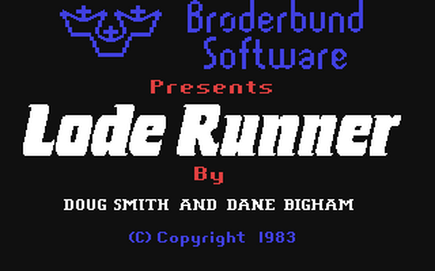 C64 GameBase Lode_Runner (Not_Published) 2015