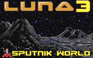 C64 GameBase Luna_III (Public_Domain) 2017