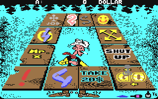 C64 GameBase Gamblin'_Cowboy_-_Lucky_Luke Markt_&_Technik/64'er 1992