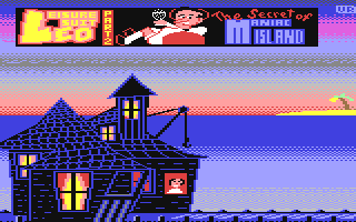 C64 GameBase Leisure_Suit_Leo_II_-_The_Secret_of_Maniac_Island Out_of_Order_Softworks 1997