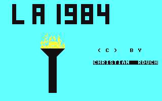 C64 GameBase LA_1984 Roeske_Verlag/Compute_mit 1984