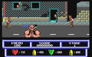 C64 GameBase LA_Police_Dept. Players_Software 1991