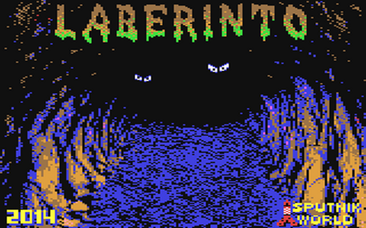 C64 GameBase Laberinto (Not_Published) 2014