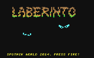 C64 GameBase Laberinto (Not_Published) 2014