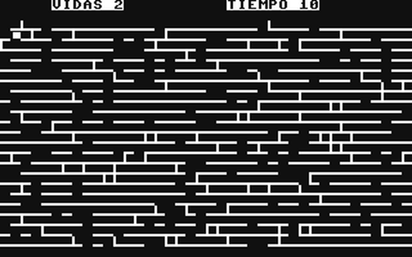 C64 GameBase Laberinto (Public_Domain)