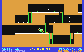 C64 GameBase Labirinto_Alieno Pubblirome/Game_2000 1985