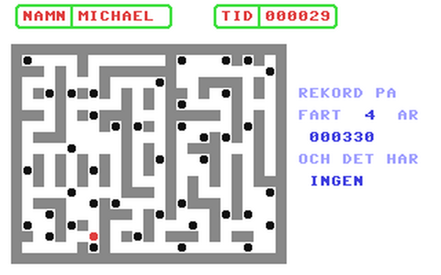C64 GameBase Labyrint_Spel Joystick