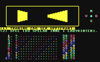 C64 GameBase Labyrint (Public_Domain)