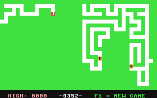 C64 GameBase Labyrinth Verlag_Heinz_Heise_GmbH/Input_64 1988