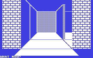 C64 GameBase Labyrinth Commodore 1982