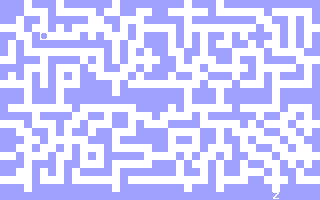 C64 GameBase Labyrinth Data_Becker_GmbH 1985