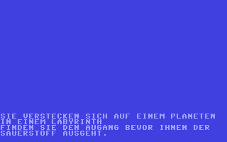 C64 GameBase Labyrinth Roeske_Verlag/Homecomputer 1983